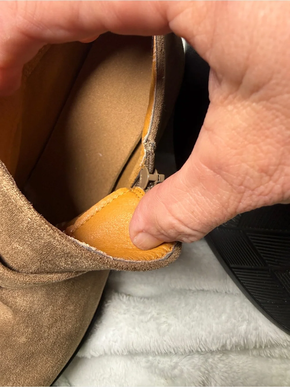 Unbranded new faux